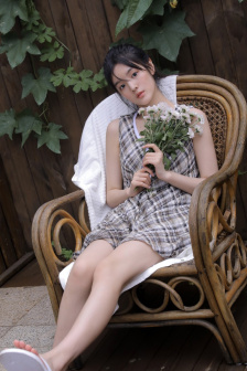 清纯美女